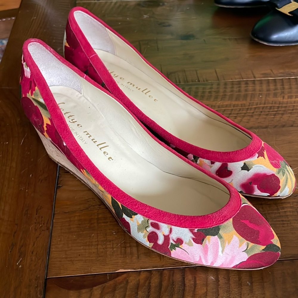 Bettye Muller Wedges